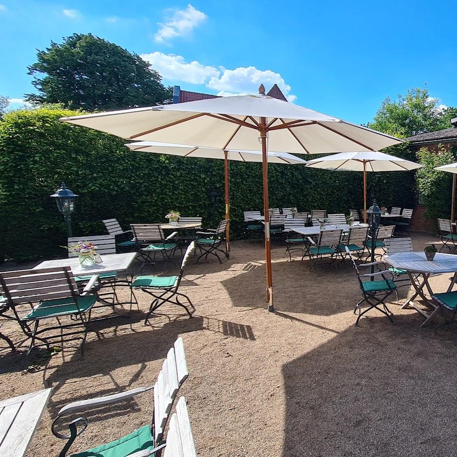 AntikHof Bissee Speisekarte