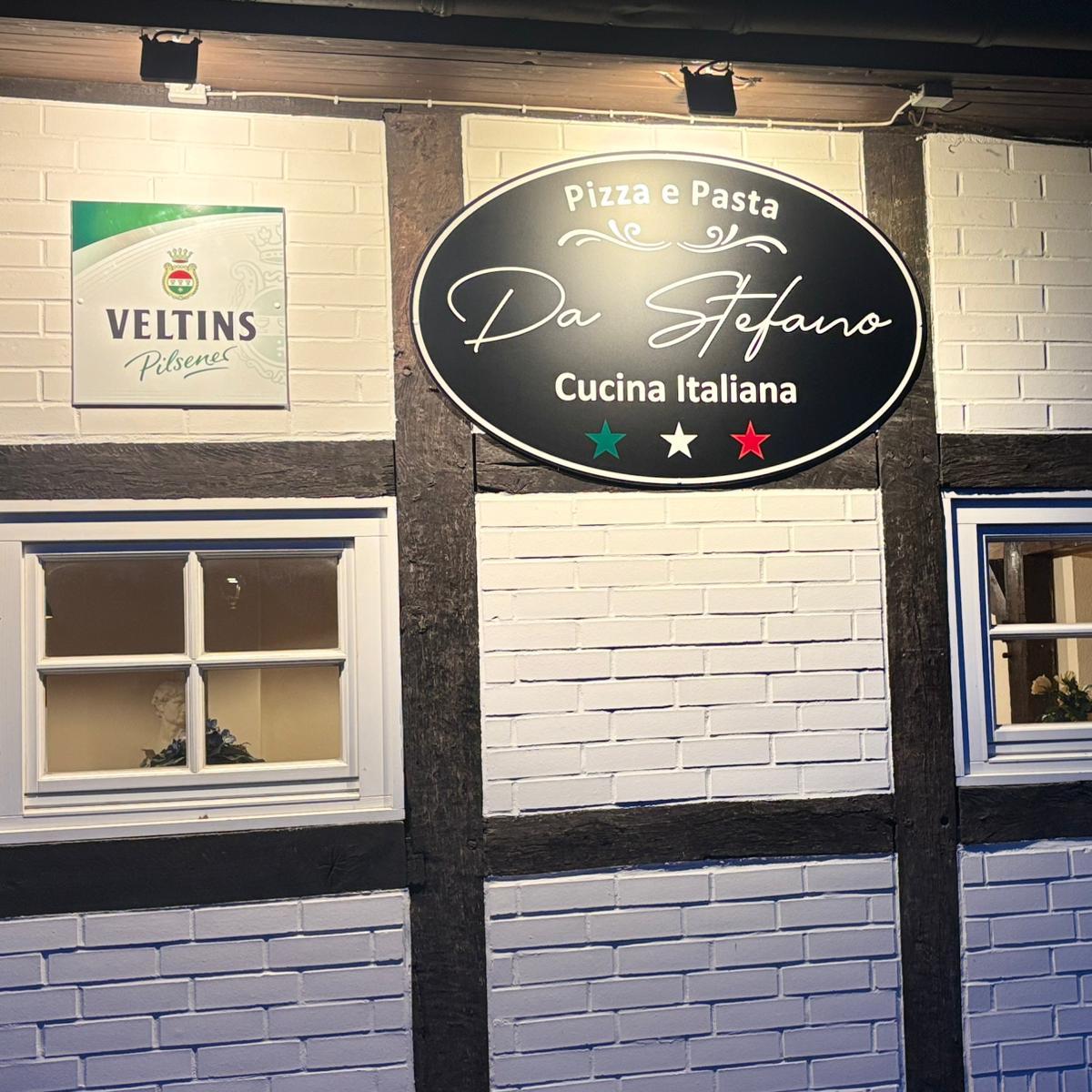 Restaurant "Pizza e Pasta da Stefano" in Kirchdorf