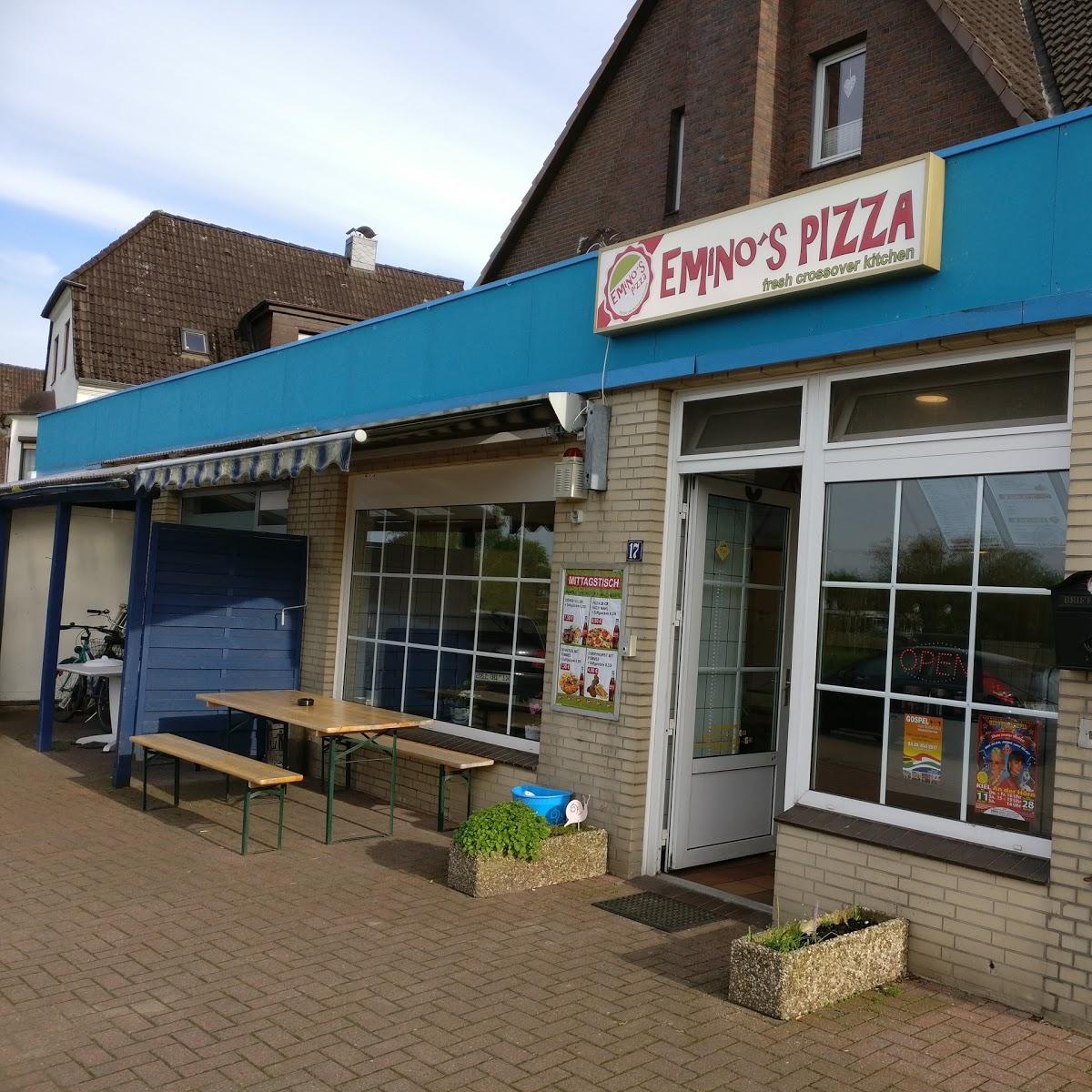 Restaurant "Eminos Pizza" in  Molfsee