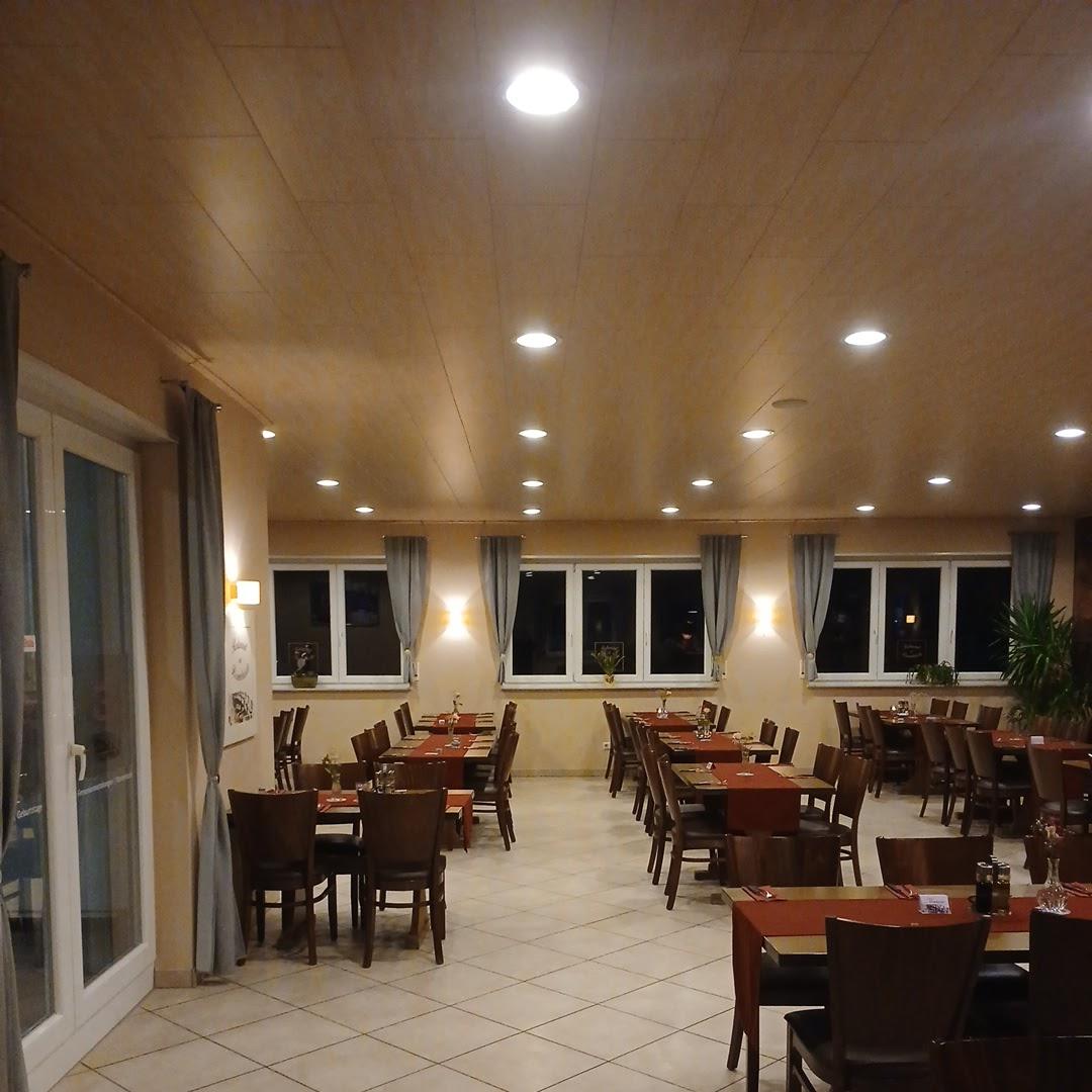 Restaurant "Restaurant zur Rosenbrücke" in Sinsheim