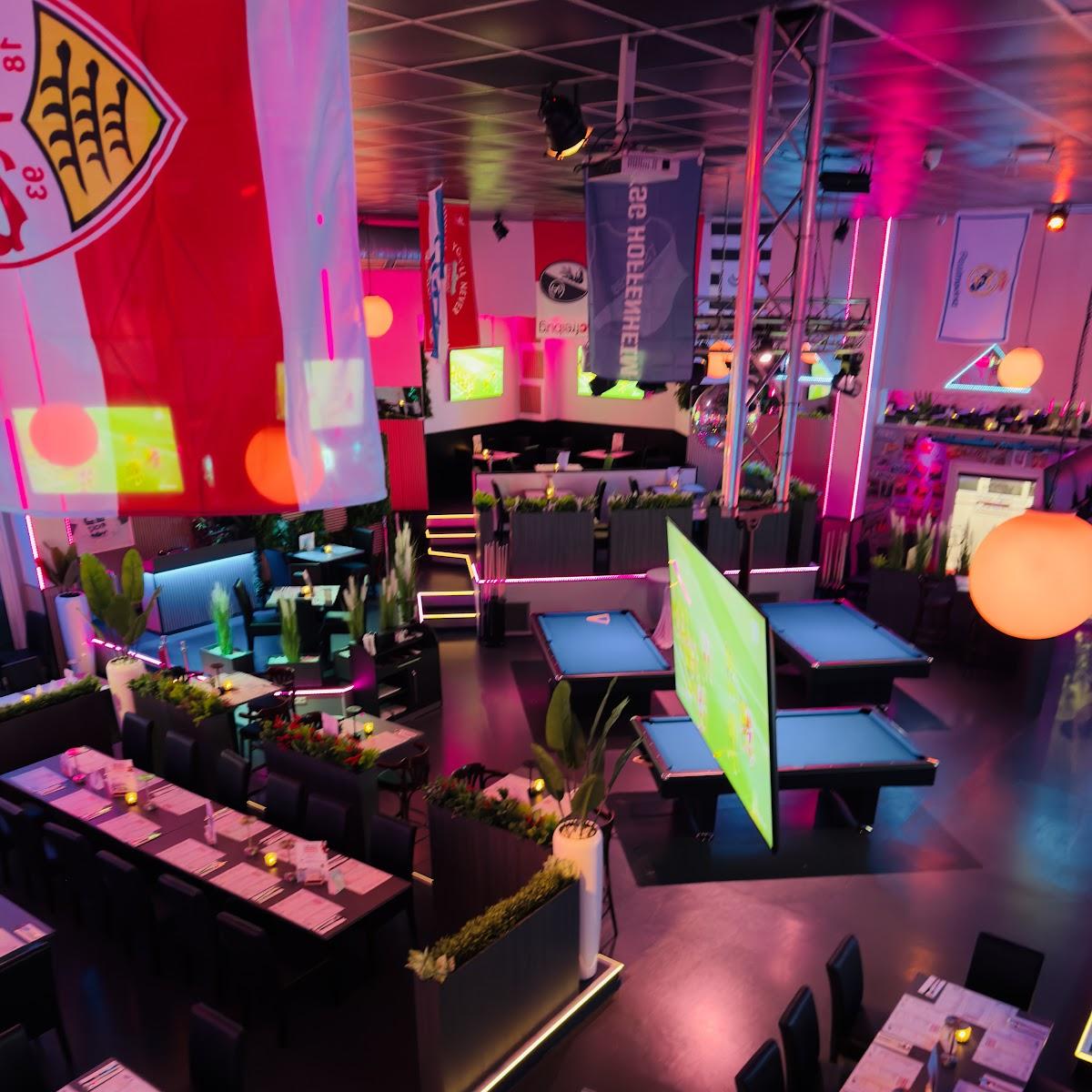 Restaurant "Magic Sports" in Sinsheim