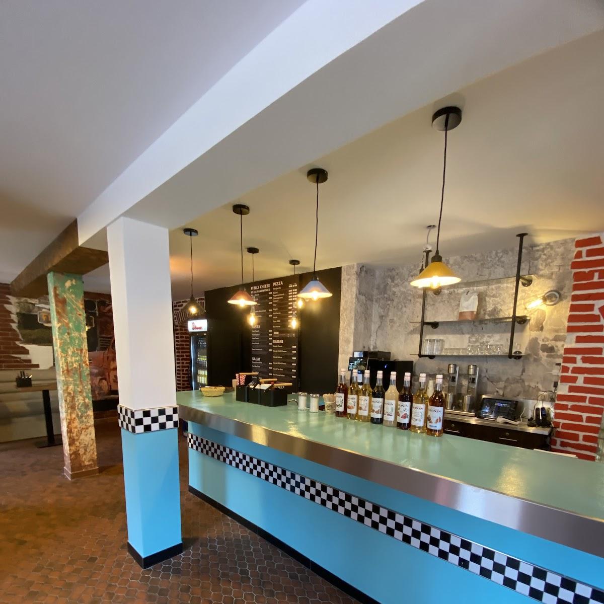 Restaurant "Red House Diner" in Kaiserslautern