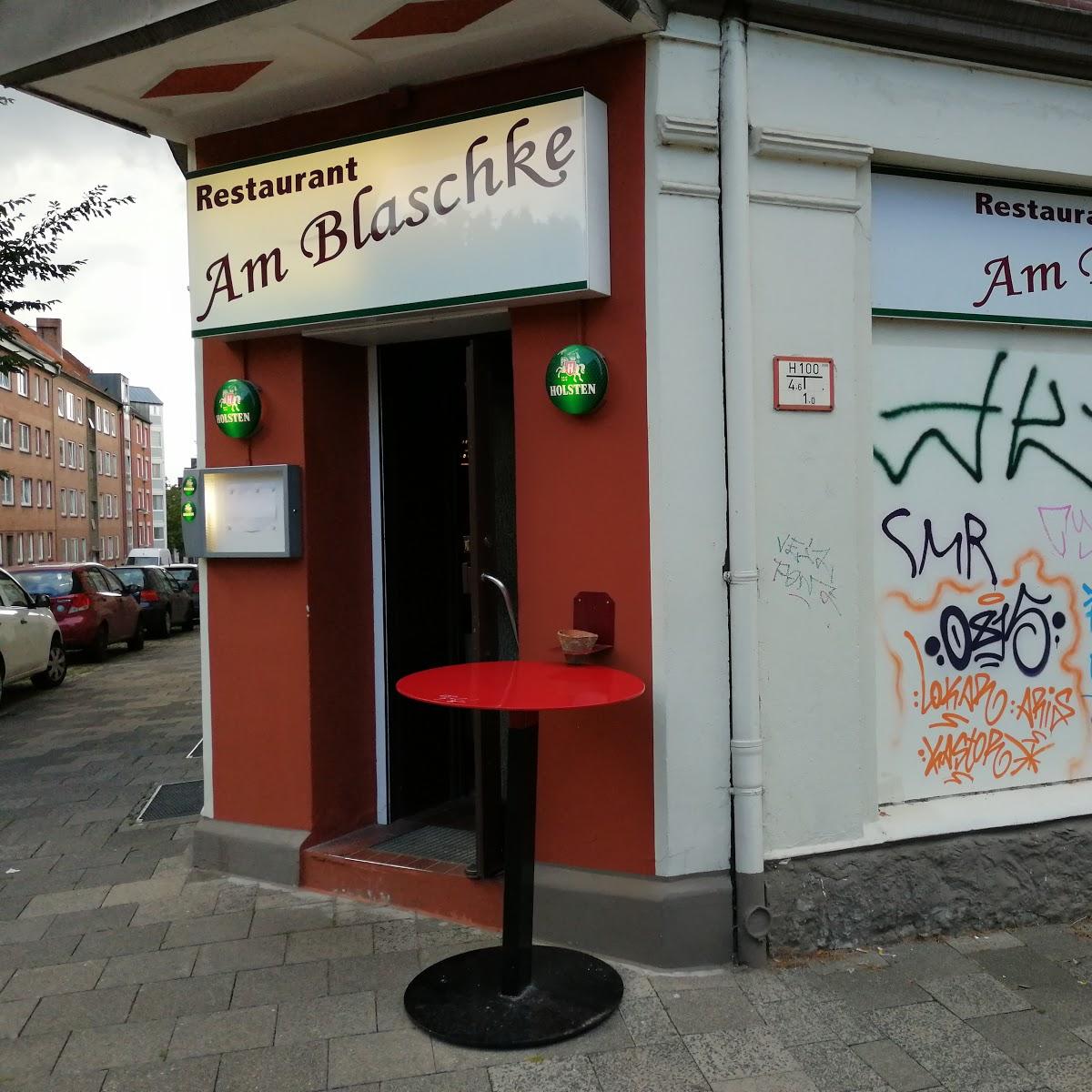 Restaurant "Restaurant am Blaschke" in  Kiel