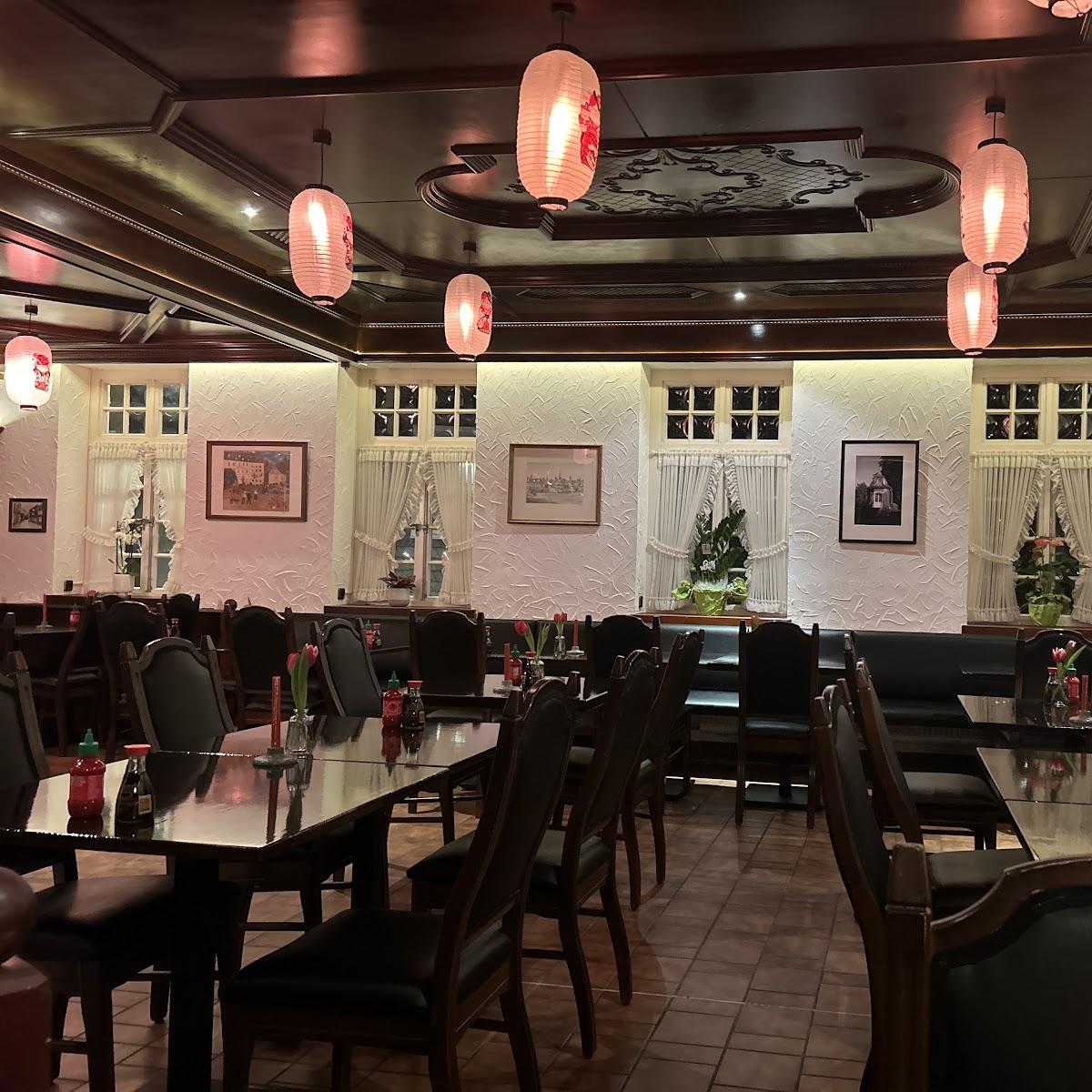 Restaurant "AMANOI Restaurant -" in Hückeswagen