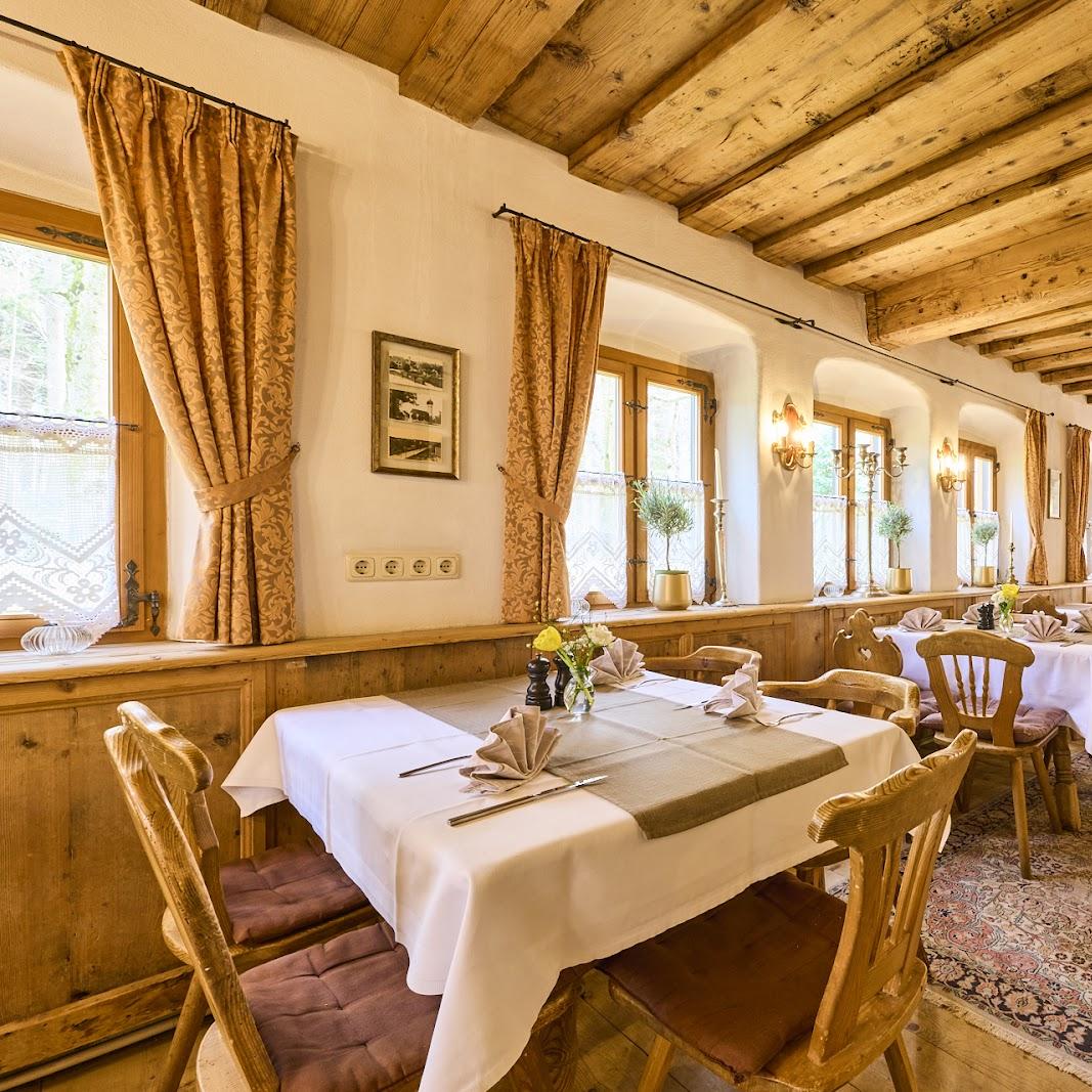 Restaurant "Restaurant Buchenhain" in Baierbrunn