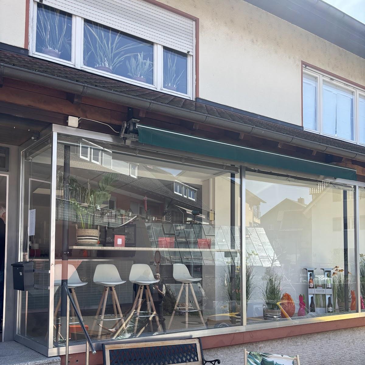 Restaurant "Eisliebe Wasserburg" in Wasserburg (Bodensee)
