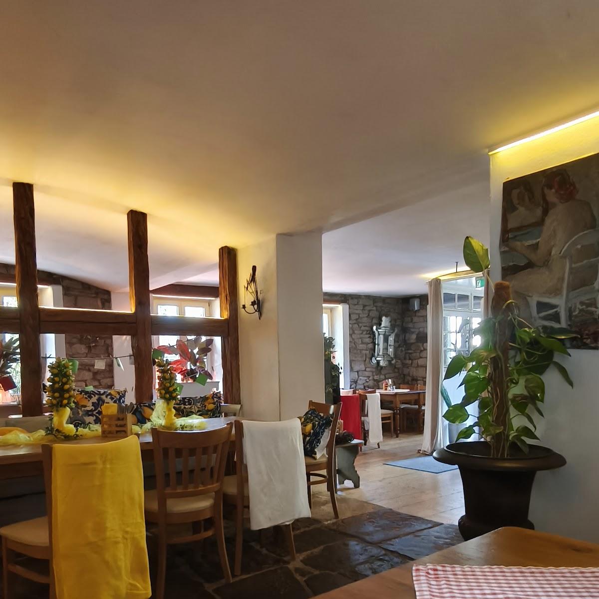 Restaurant "Cucina D