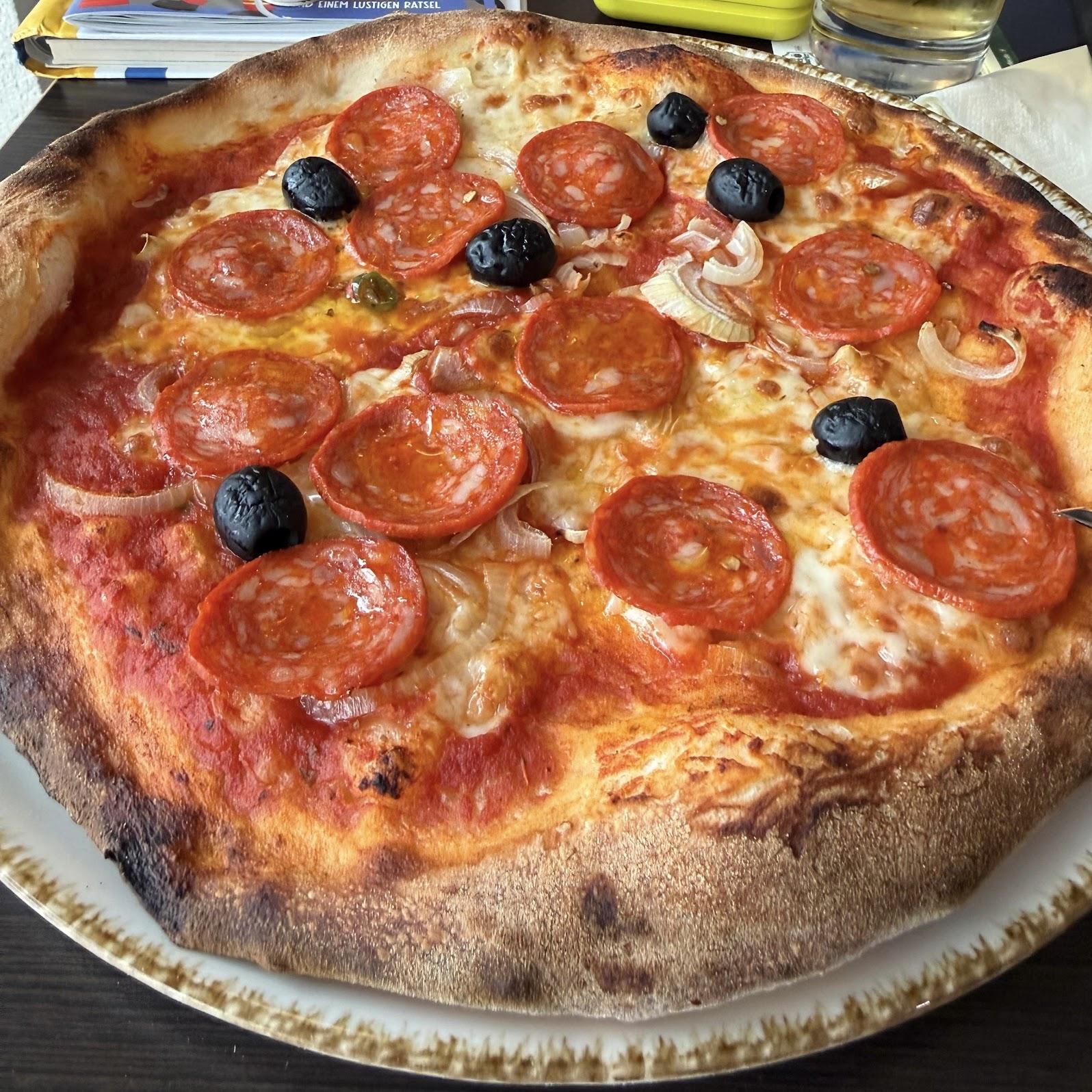 Restaurant "Ristorante Tomaselli" in Dobel