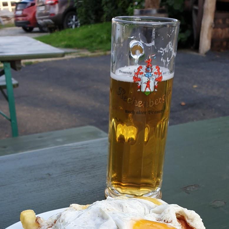 Restaurant "Melkhaus" in Pulsnitz