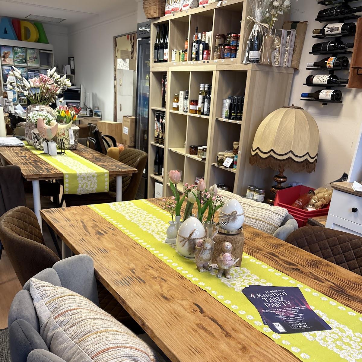 Restaurant "Tobi‘s Genuss und Events" in Altentreptow