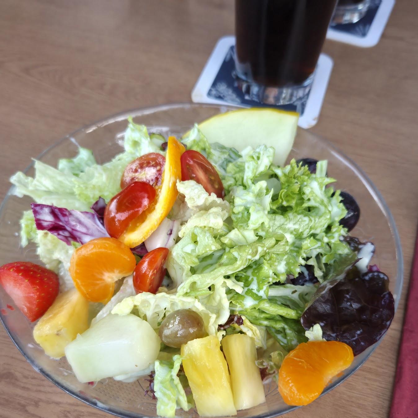 Restaurant "Gaststätte am Tierpark" in Birkenfeld