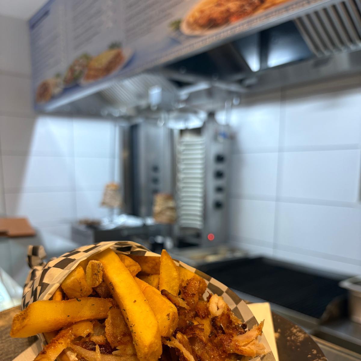 Restaurant "Plaka Greek food" in Wächtersbach