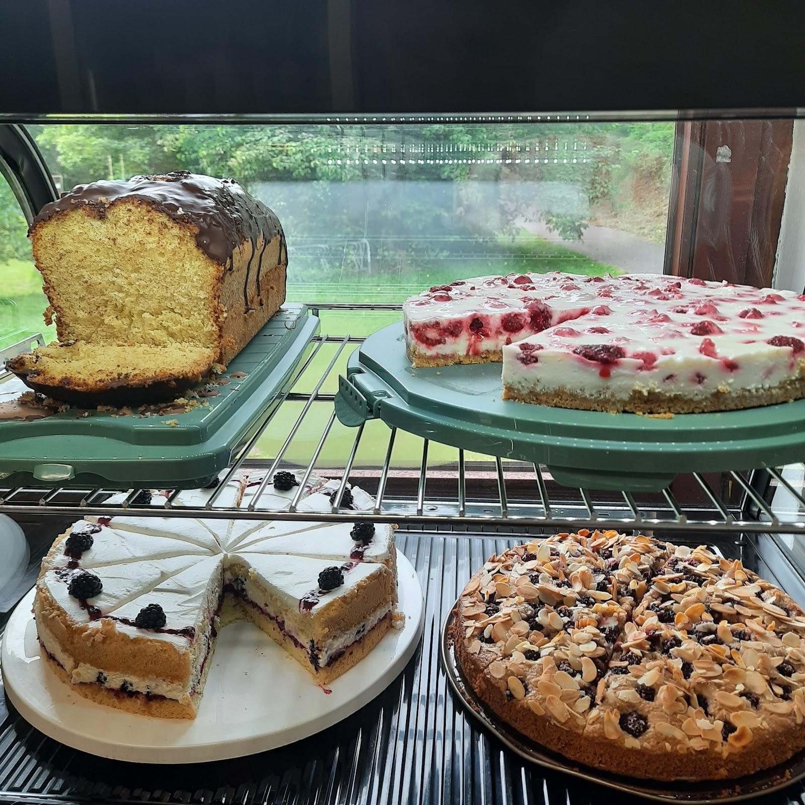 Restaurant "Café am See 17" in Schierensee