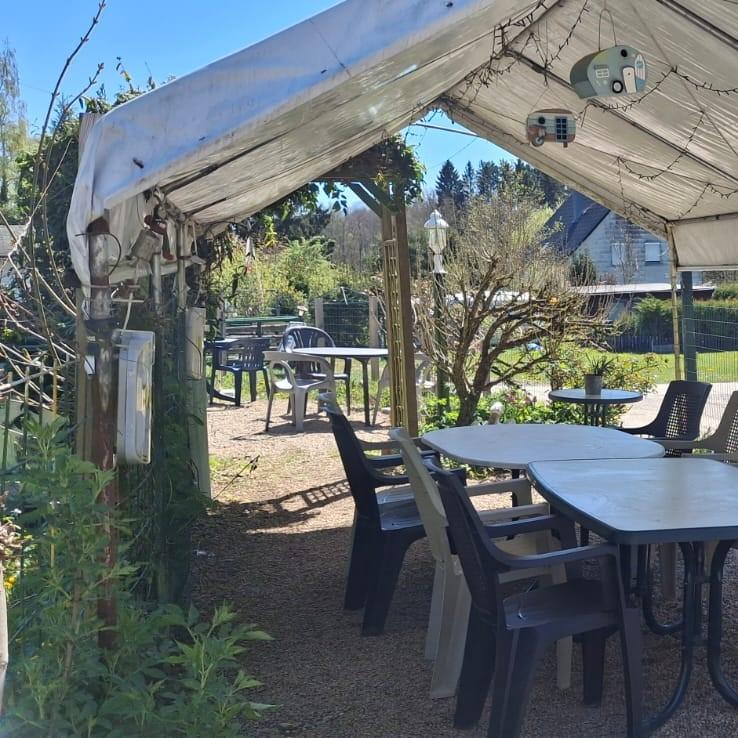 Restaurant "Oosbachschänke" in Gerolstein