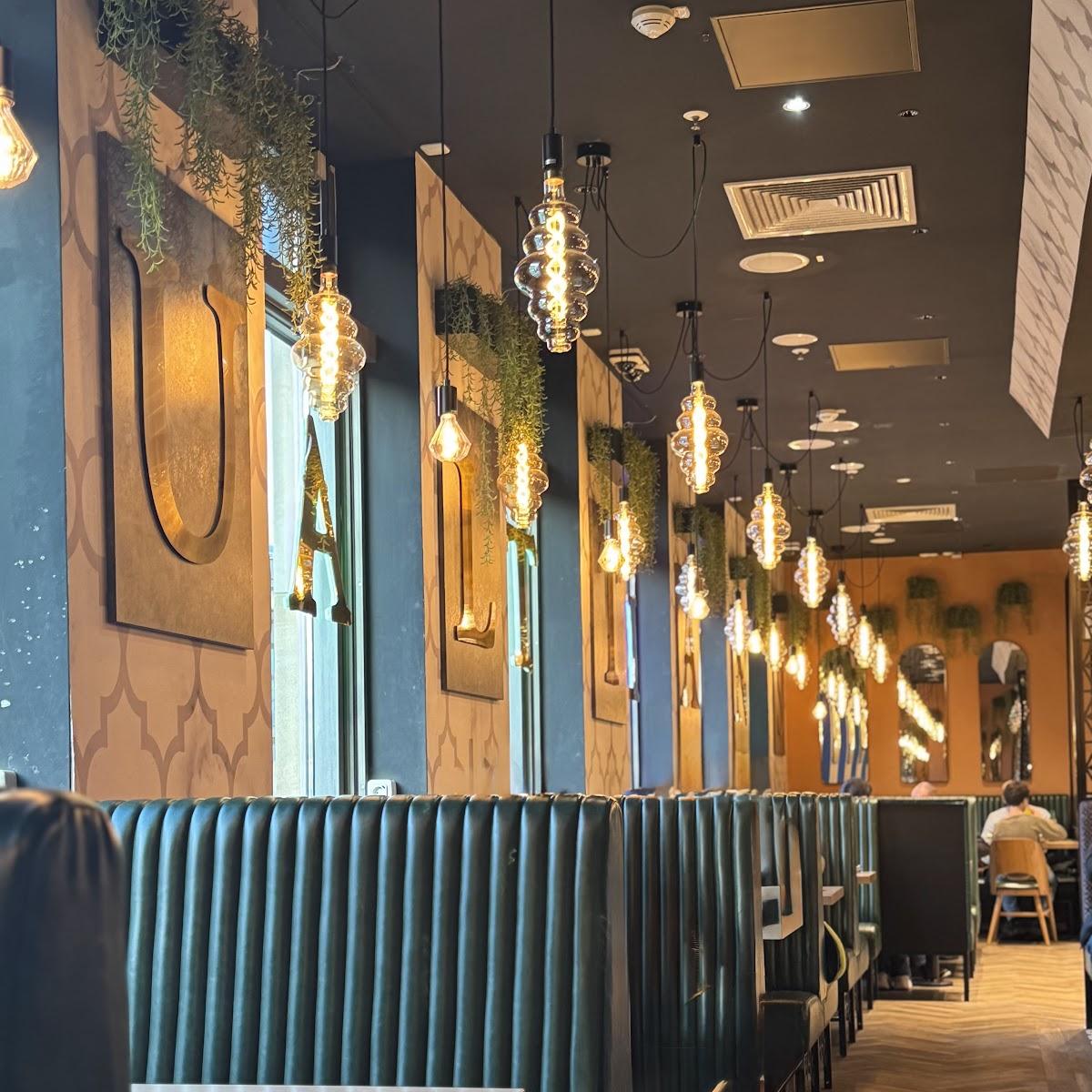 Restaurant "Sultan’s Restaurant" in Kiel