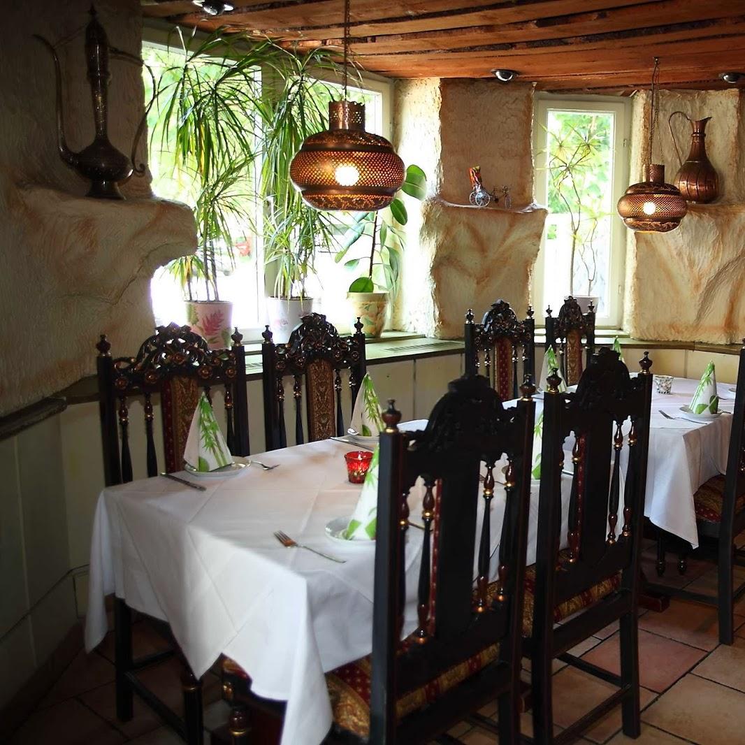 Restaurant "Tadsch Mahal Indisches Spezialitätenrestaurant" in  Kiel