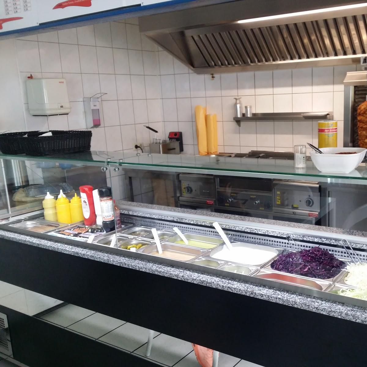 Restaurant "Gaziantep Imbiss" in Kiel