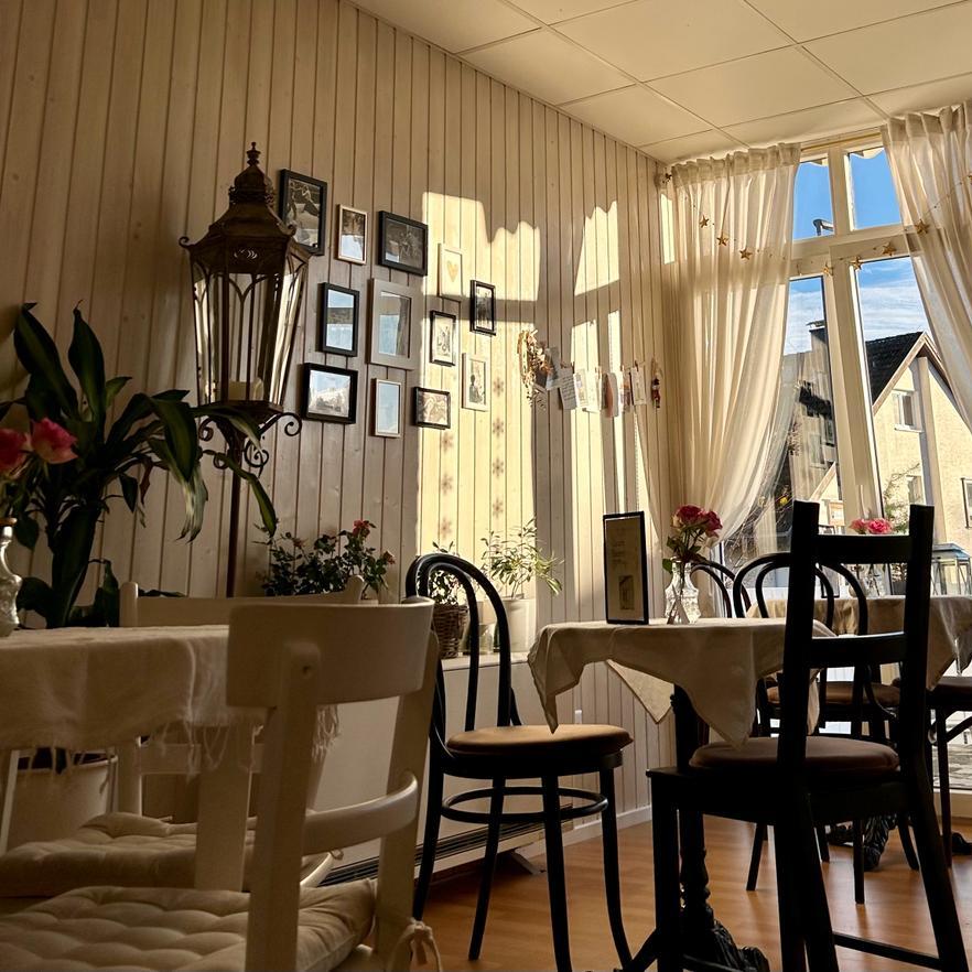 Restaurant "Das kleine Café" in Bad Liebenzell