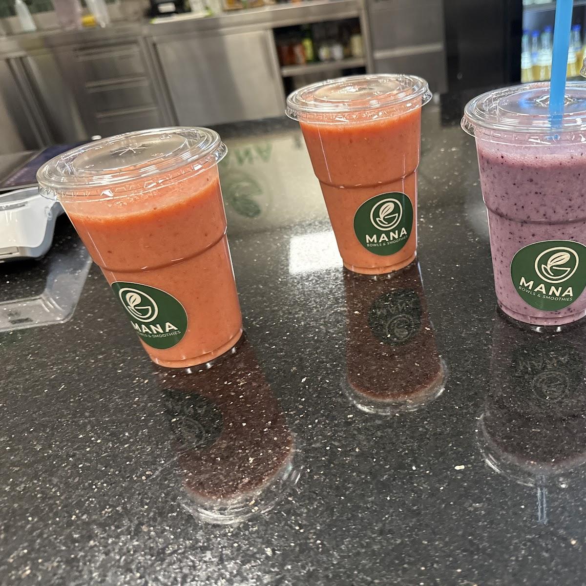 Restaurant "MANA Bowls&Smoothies" in Biberach an der Riß