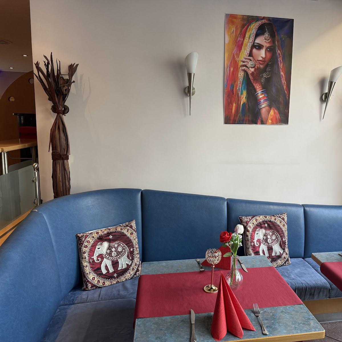Restaurant "Golden masala Indian Restaurant" in Rüsselsheim am Main