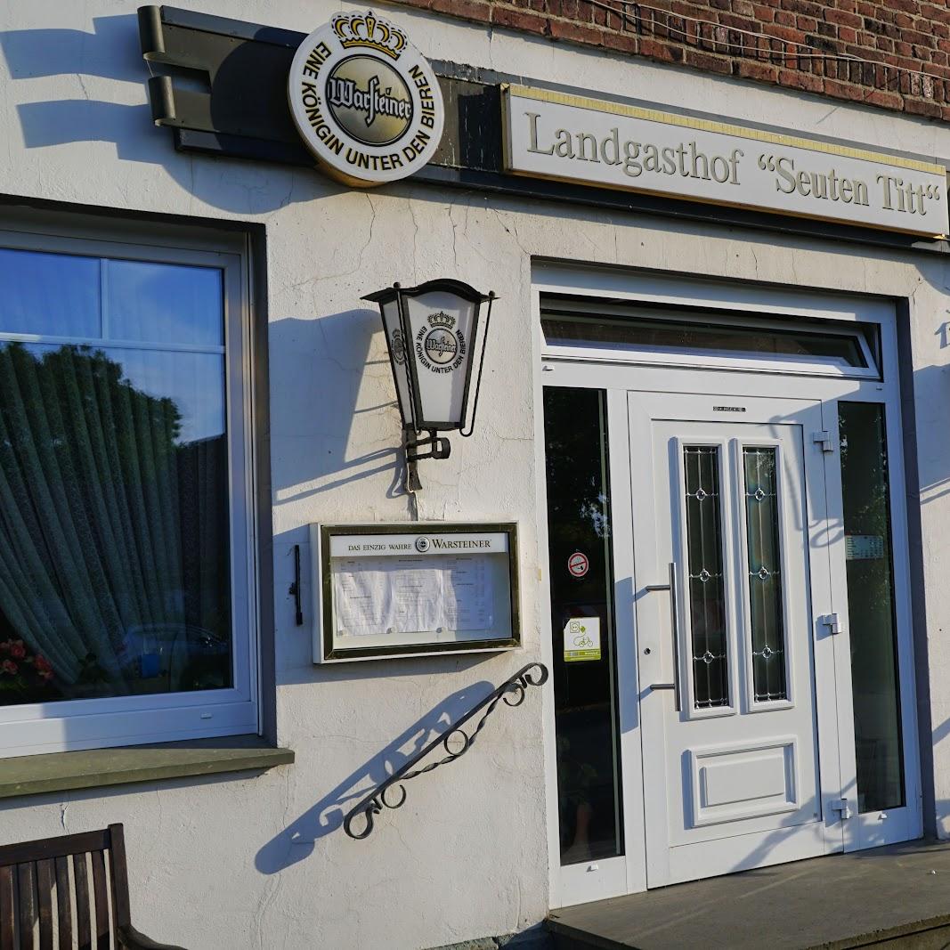 Restaurant "bei   Seuten Titt  " in Wadersloh