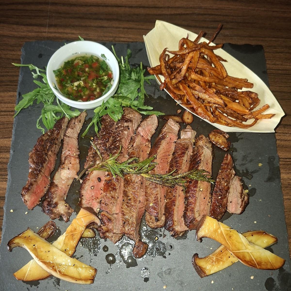 Restaurant "Grillhaus" in Walldorf