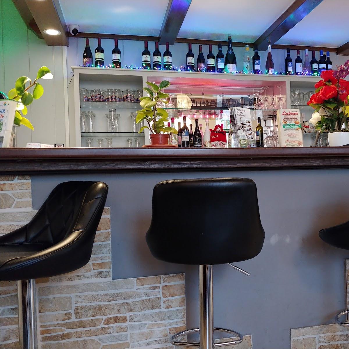 Restaurant "Liesborner Pizzeria" in Wadersloh