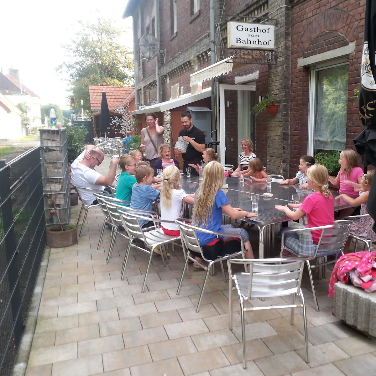 Restaurant "Trattoria e Pizzeria La Casa" in Wadersloh