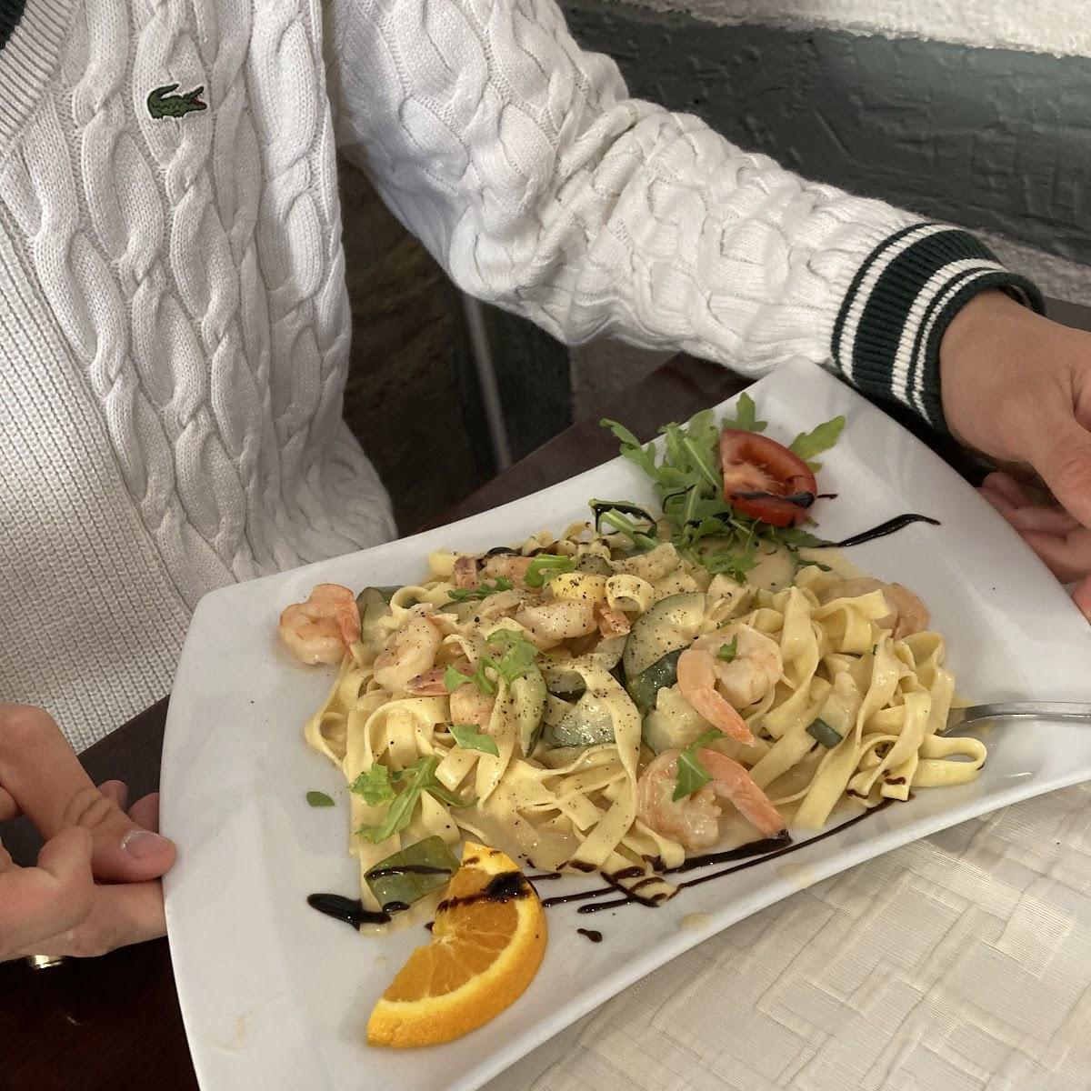 Restaurant "Pizzeria da Salvatore" in Maßbach
