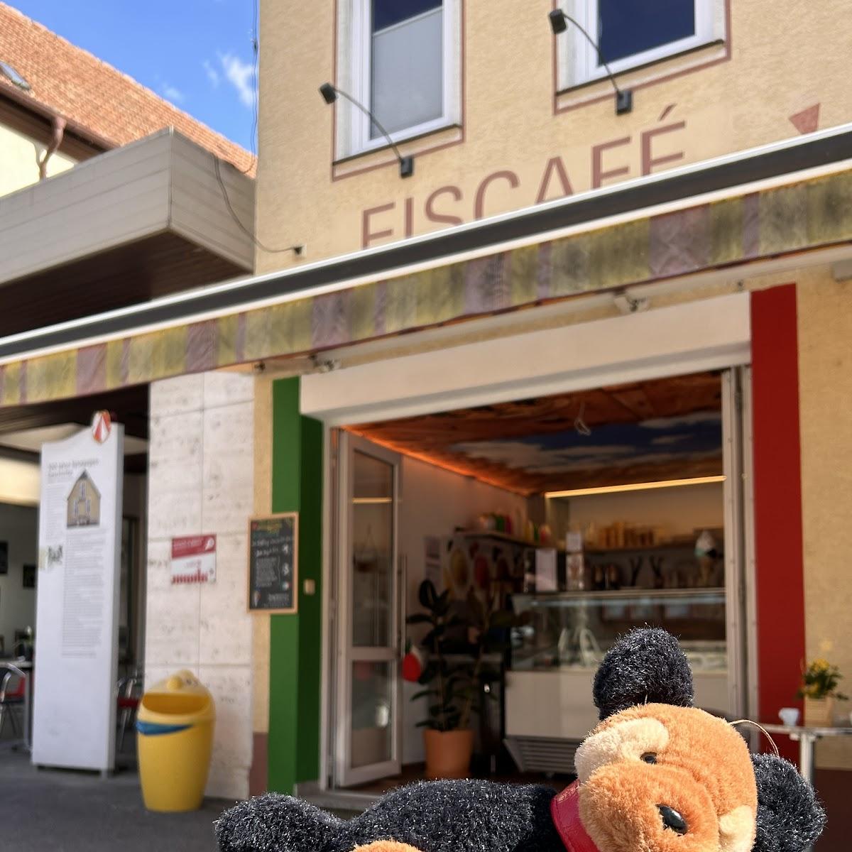 Restaurant "Der kleine Eisladen" in Maßbach