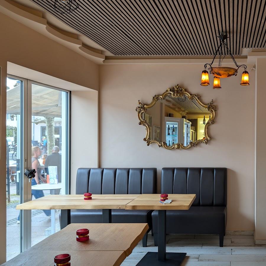 Restaurant "Vince Trattoia" in Neuenburg am Rhein