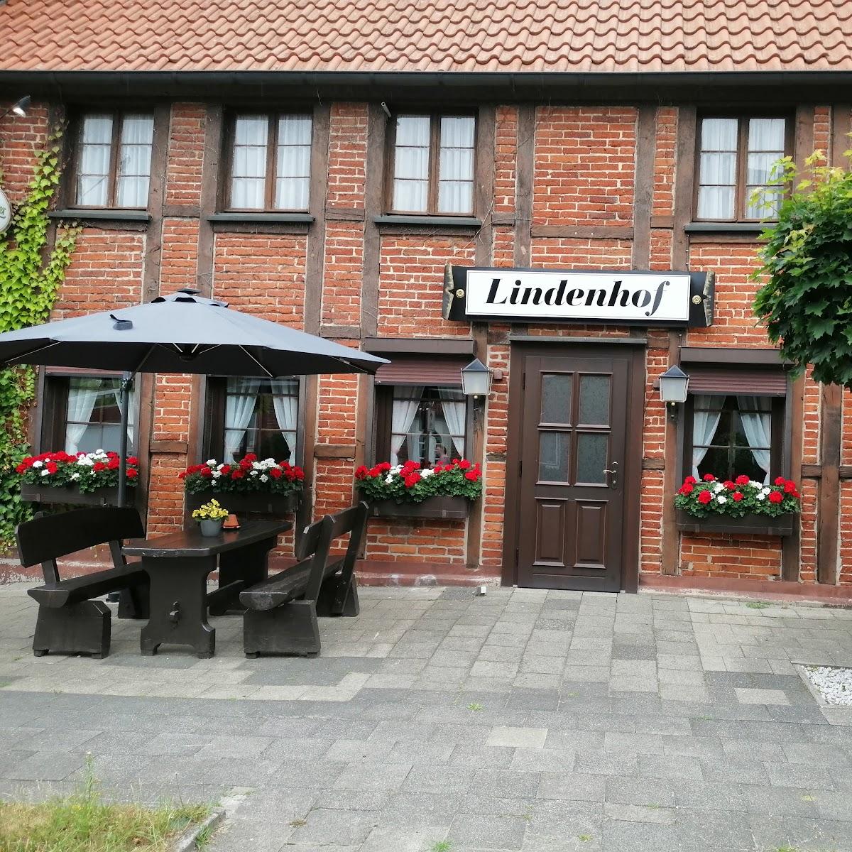 Restaurant "Restaurant Lindenhof" in Oelde