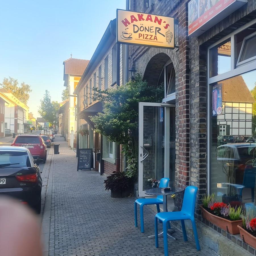 Restaurant "Hakans Grill-Bistro" in Wadersloh