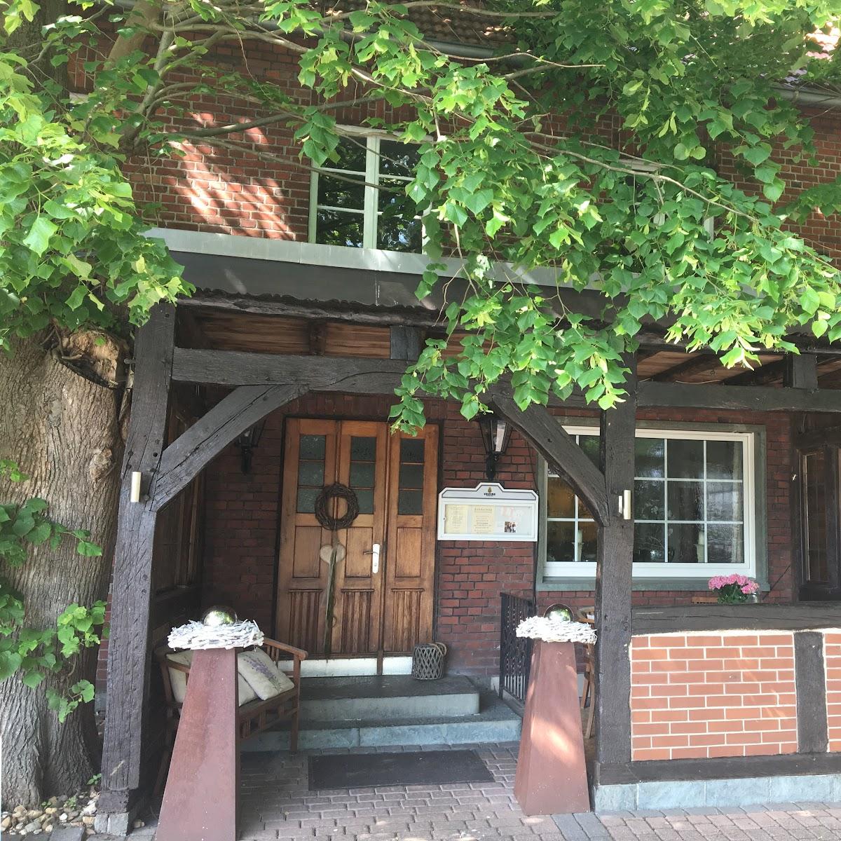 Restaurant "Landgasthaus Heitmeier" in Wadersloh