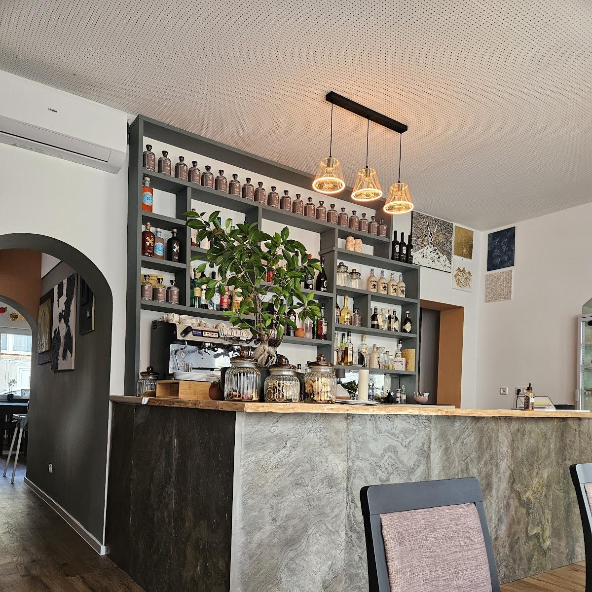 Restaurant "LAMUF" in Frankfurt am Main