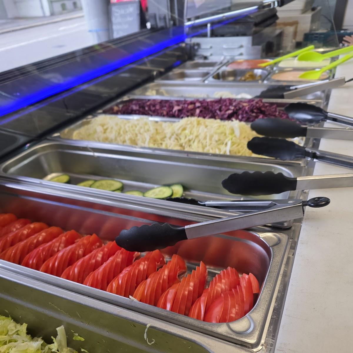 Restaurant "City-Döner" in Neumünster