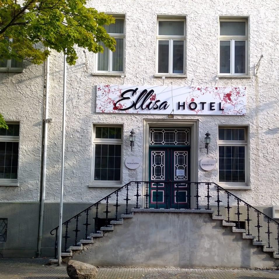 Restaurant "Ellisa Hotel" in  Wadersloh