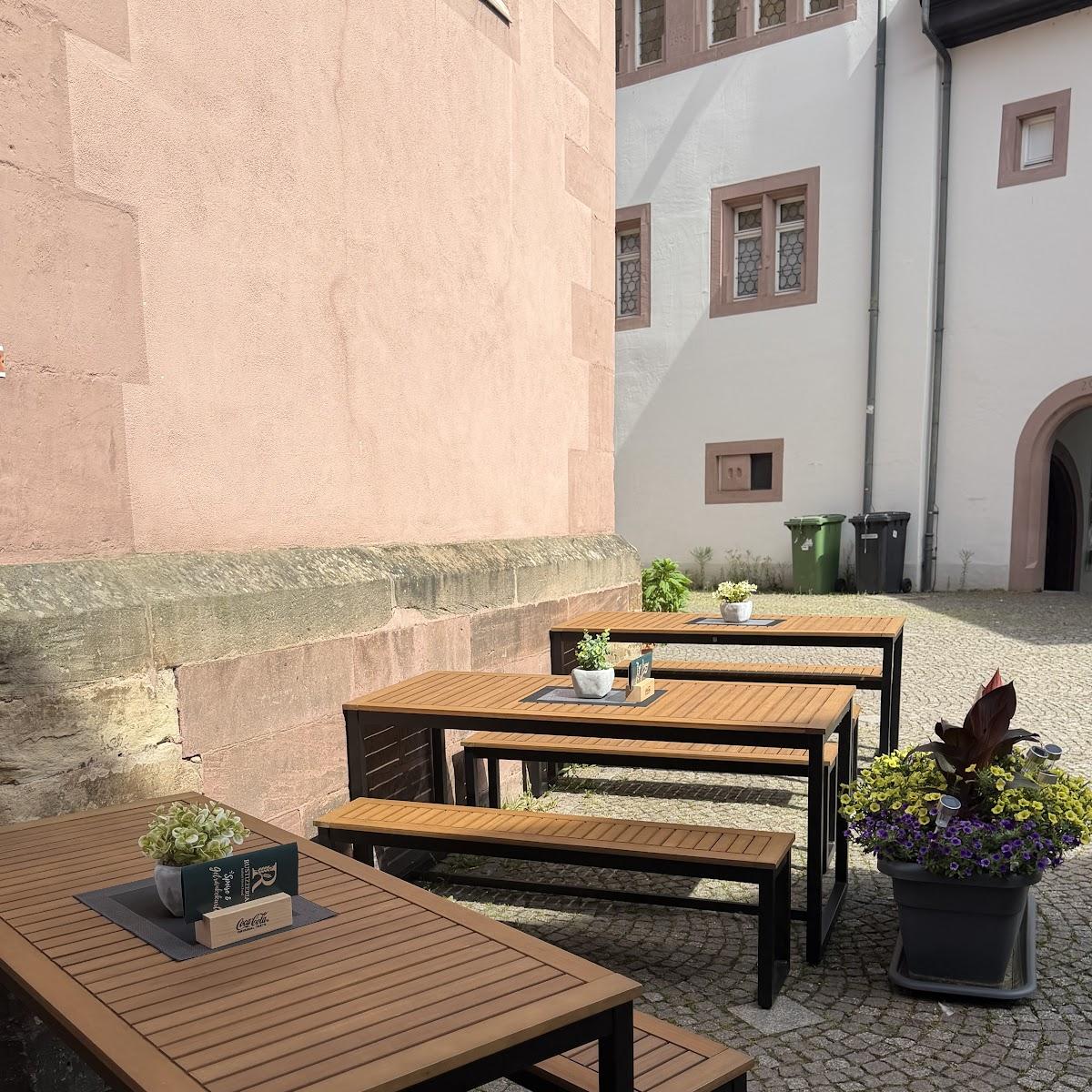 Restaurant "RUSTIZZERIA" in Emmendingen
