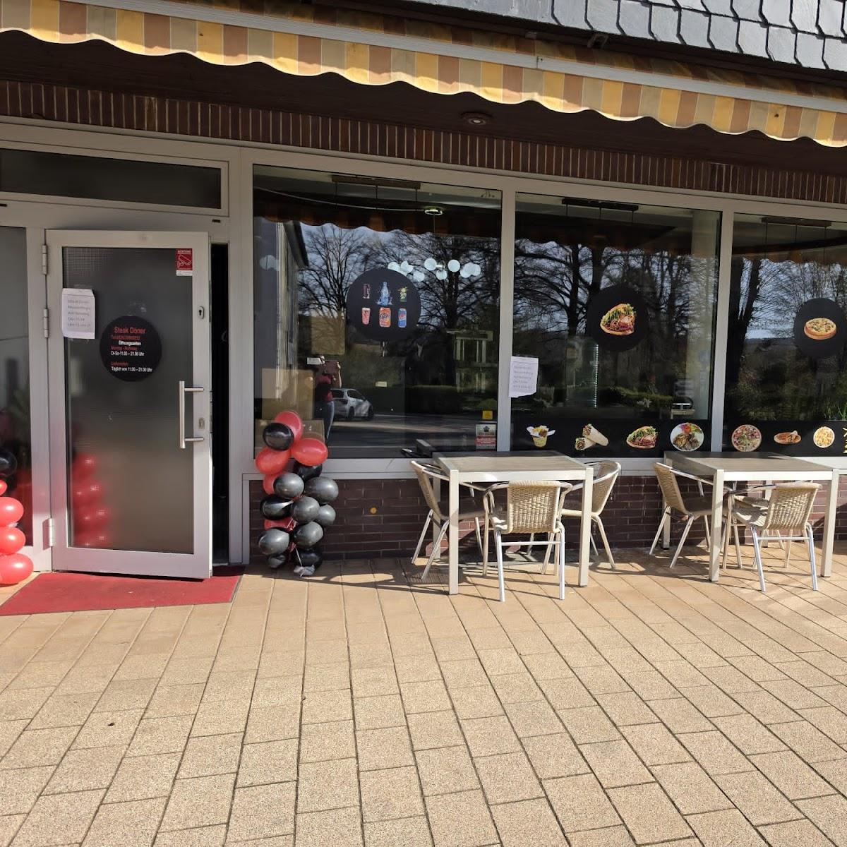 Restaurant "Steak Döner" in Barntrup