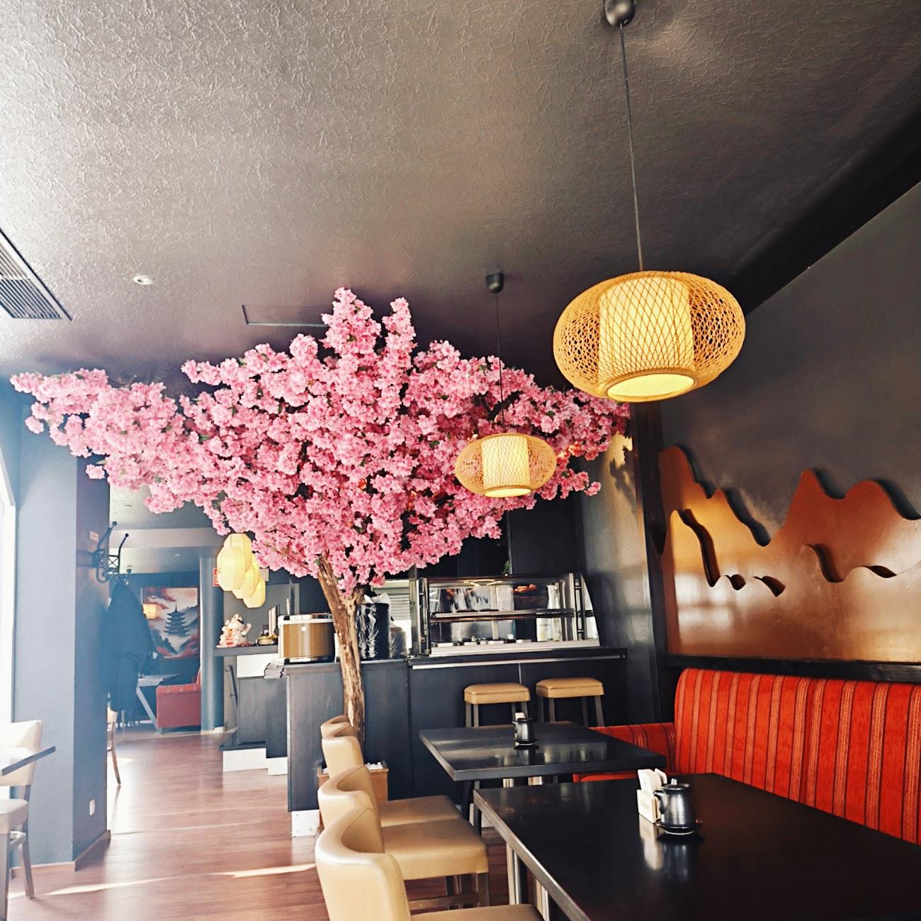 Restaurant "Libelle Sushi & Asiatische Küche" in Bad Pyrmont