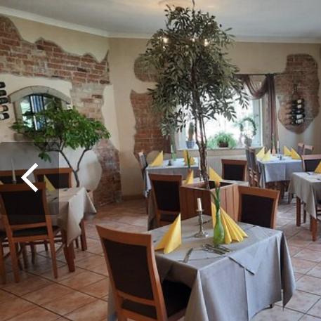 Restaurant "da Mario" in Hagenburg