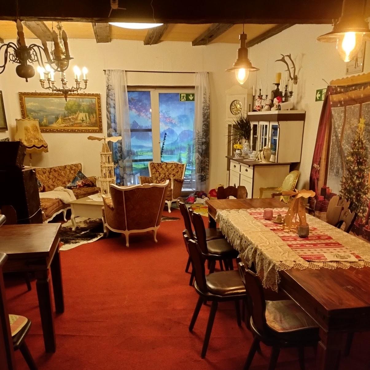 Restaurant "Ginderahof" in Golßen