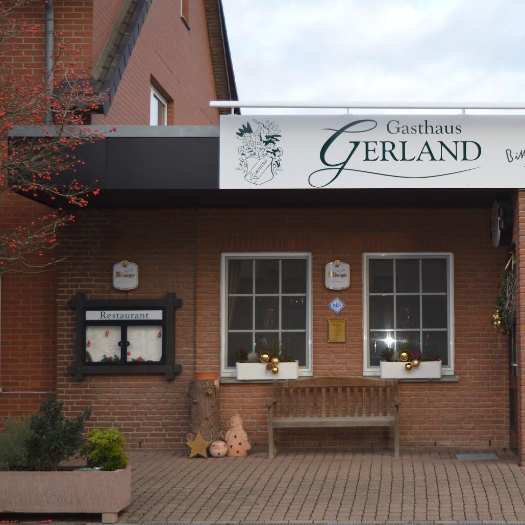 Restaurant "Gasthaus Gerland" in Sachsenhagen