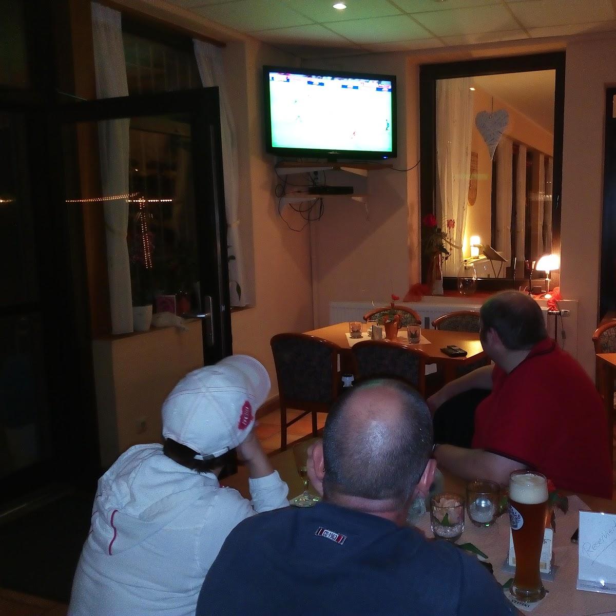 Restaurant "Vereinslokal Anne