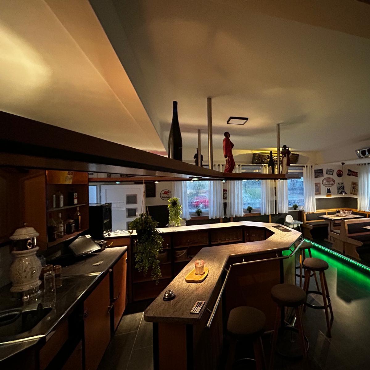 Restaurant "Gospoda Funzel" in Wemding