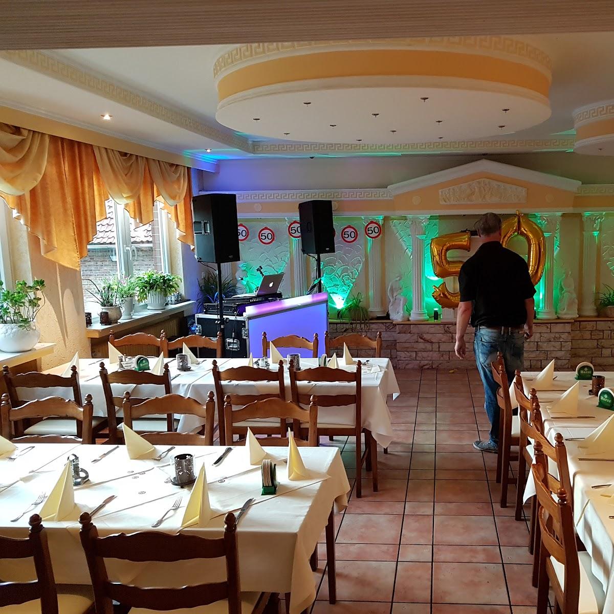 Restaurant "Restaurant Dionyssos" in Hagenburg