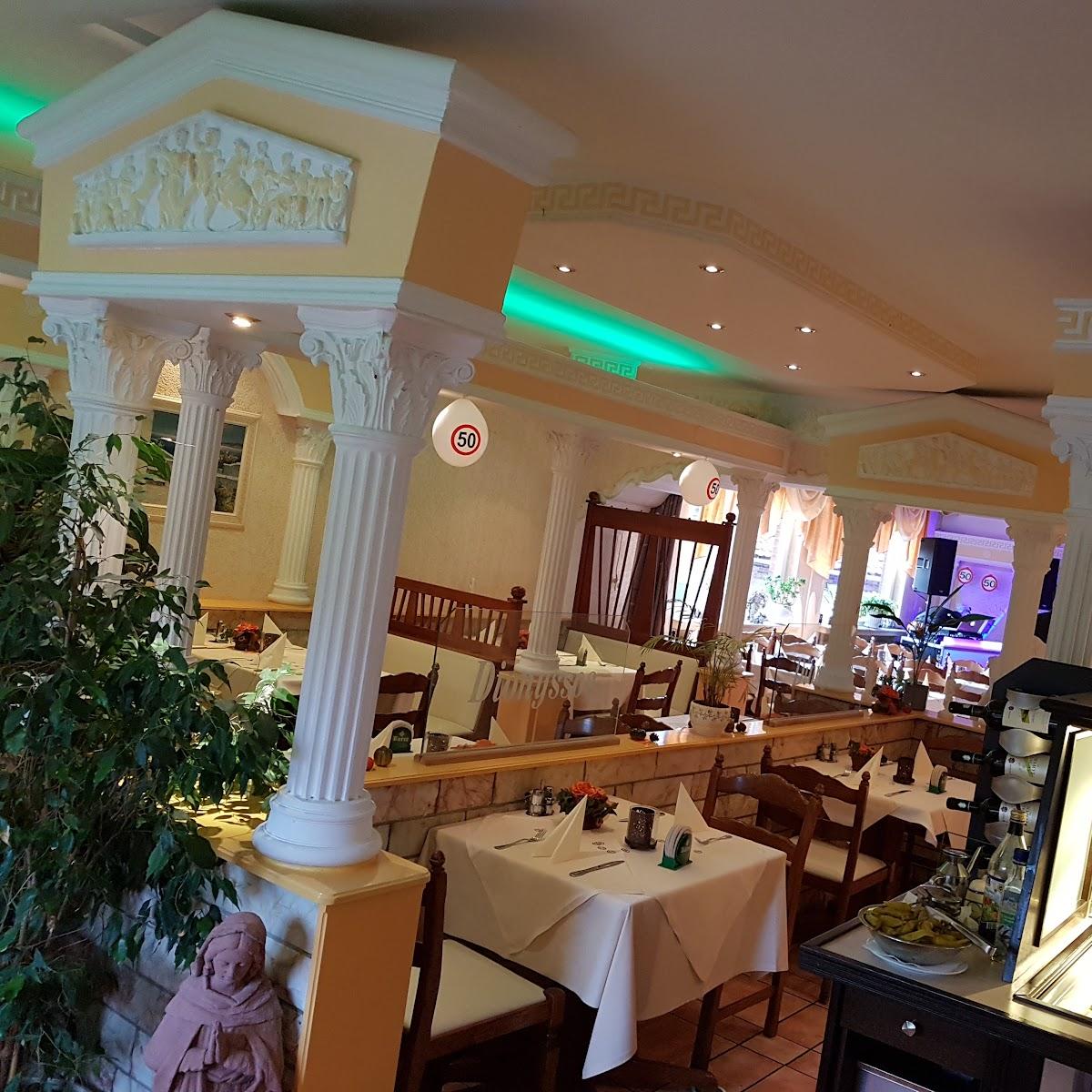 Restaurant "Restaurant Dionyssos" in Hagenburg