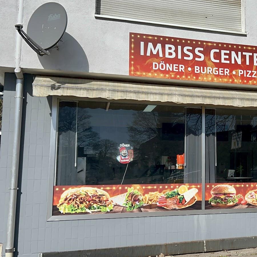 Restaurant "Imbiss Center" in Leinzell