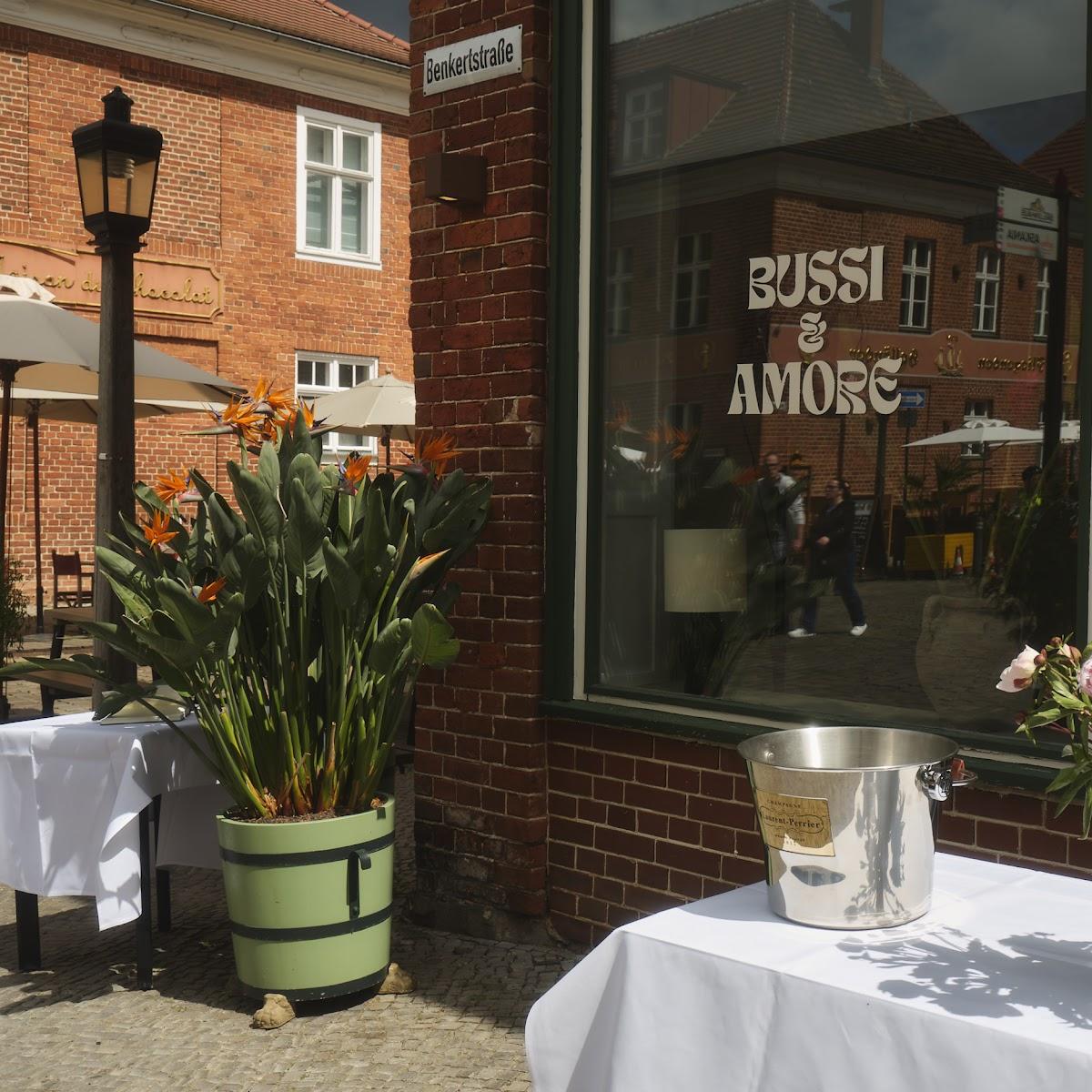 Restaurant "Bussi&Amore" in Potsdam