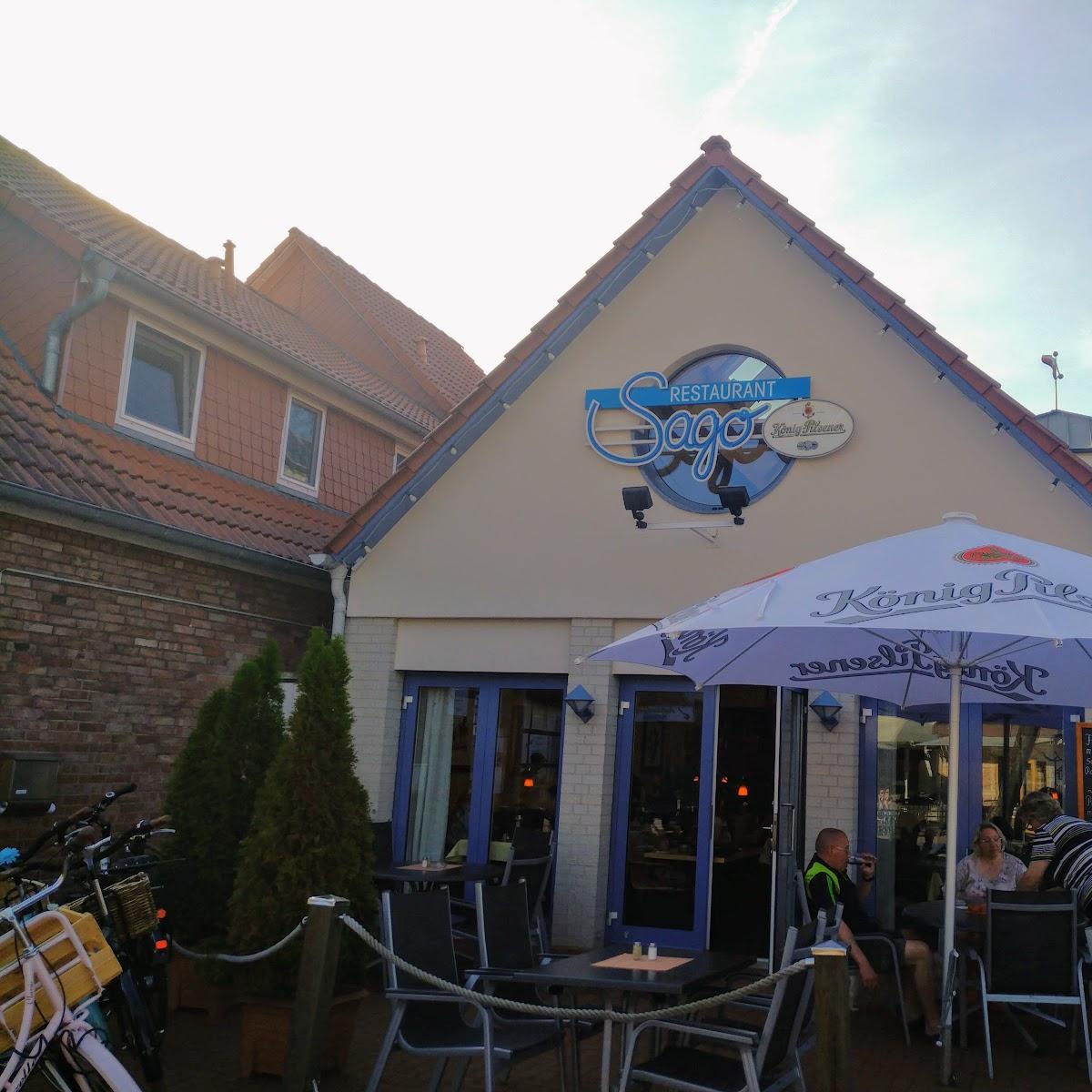 Restaurant "Dat Schnitzelhus" in  Hagenburg